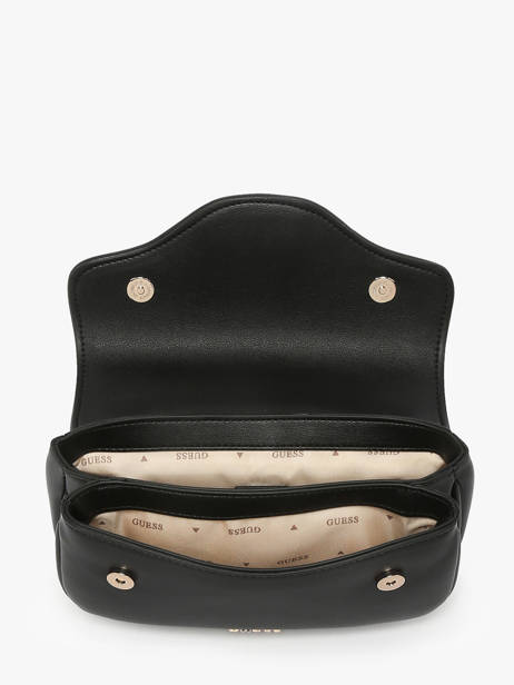 Sac Bandoulière Dea Guess Noir dea BG799379 vue secondaire 3