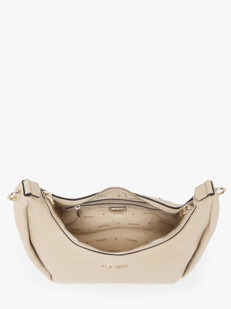 Sac Porté épaule Phoebe Guess Beige phoebe PD966502 vue secondaire 3