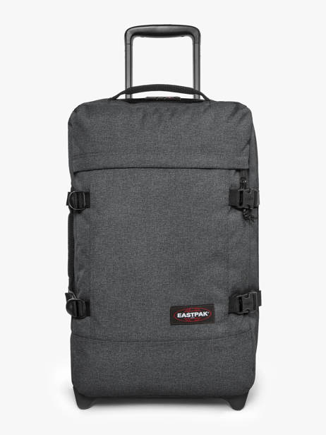 Cabin Luggage Backpack Eastpak Gray authentic luggage K96L