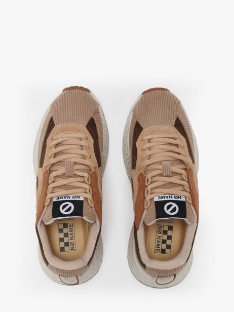 Sneakers Carter Runner En Cuir No name Multicolore women VCDD04DN vue secondaire 3