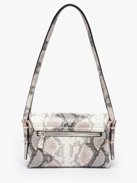 Shoulder Bag Lefia Guess Gray lefia KG964419 other view 3