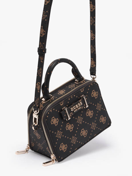 Satchel Silia Guess Black silia GP989076 other view 1