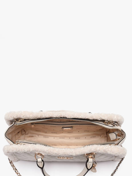 Shoulder Bag Cristi Guess White cristi TG813909 other view 2