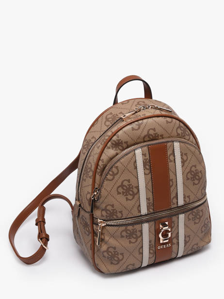 Backpack Guess Brown erenia SO783833 other view 1