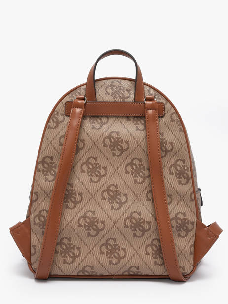Backpack Guess Brown erenia SO783833 other view 3