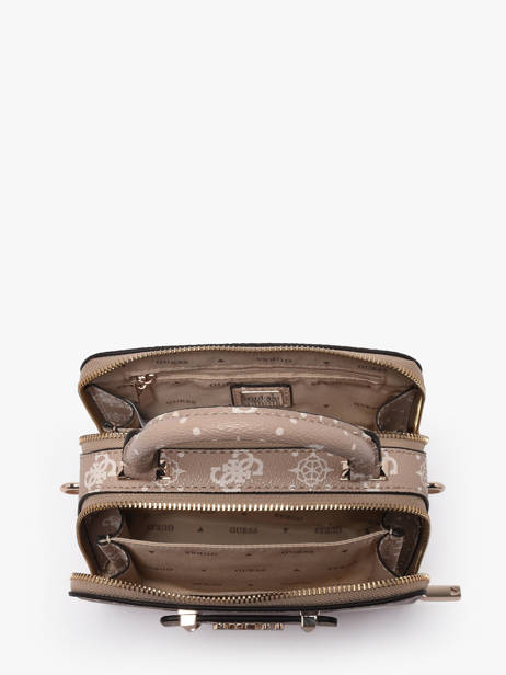 Sac Porté Main Silia Guess Rose silia GP989076 vue secondaire 3