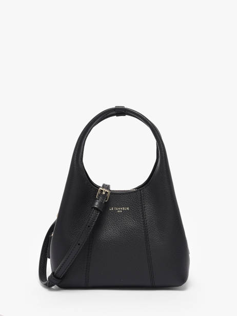 Crossbody Bag Juliette Le tanneur Black juliette TJET1030