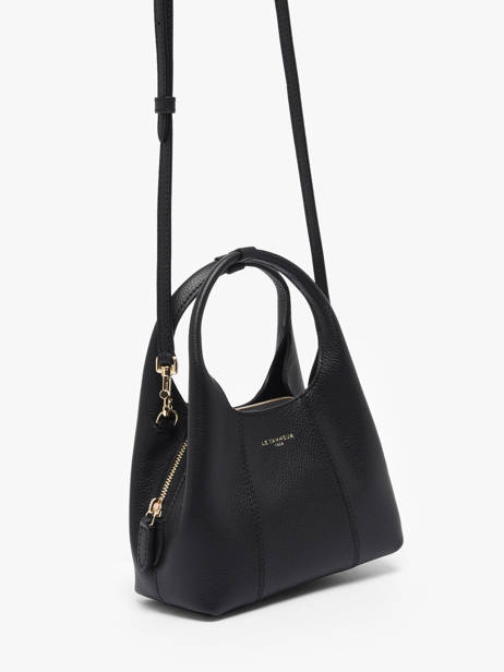 Crossbody Bag Juliette Le tanneur Black juliette TJET1030 other view 2