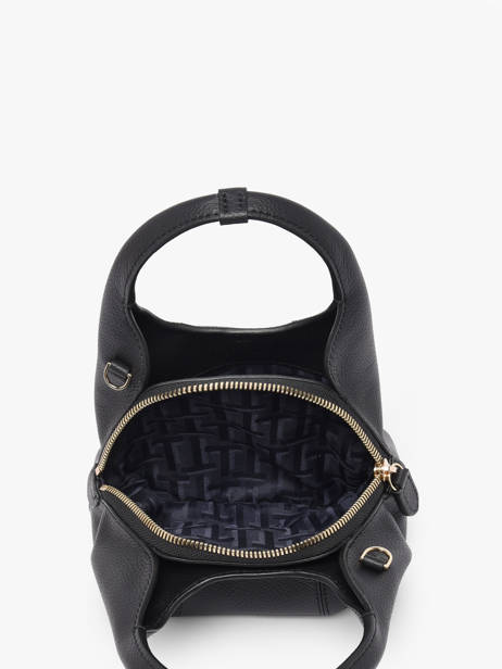 Crossbody Bag Juliette Le tanneur Black juliette TJET1030 other view 3