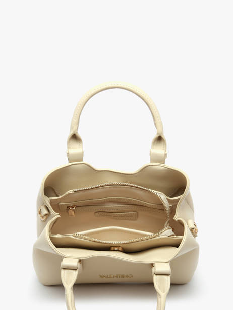 Satchel Winnie Re Valentino Beige winnie re VBS9E304 other view 2