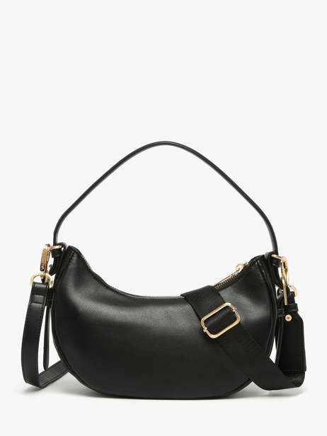 Sac Porté épaule Winnie Re Valentino Noir winnie re VBS9E313 vue secondaire 3