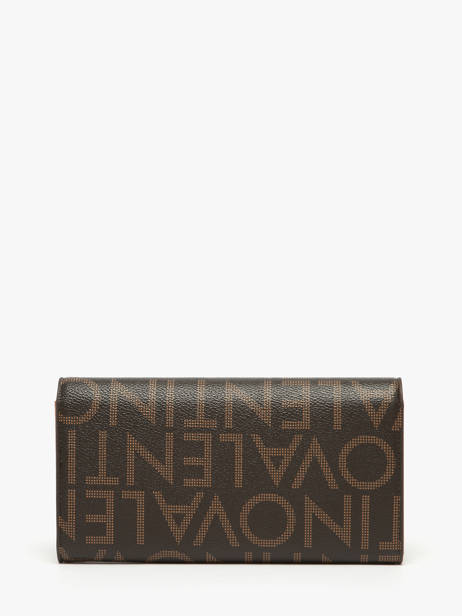Wallet Valentino Brown regina re VPS9S113 other view 2