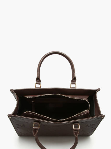 Sac à Main Samba Re Valentino Marron samba re VBS8ZG05 vue secondaire 2