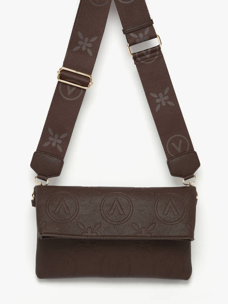 Sac Bandoulière Samba Re Valentino Marron samba re VBS8ZG17 vue secondaire 1