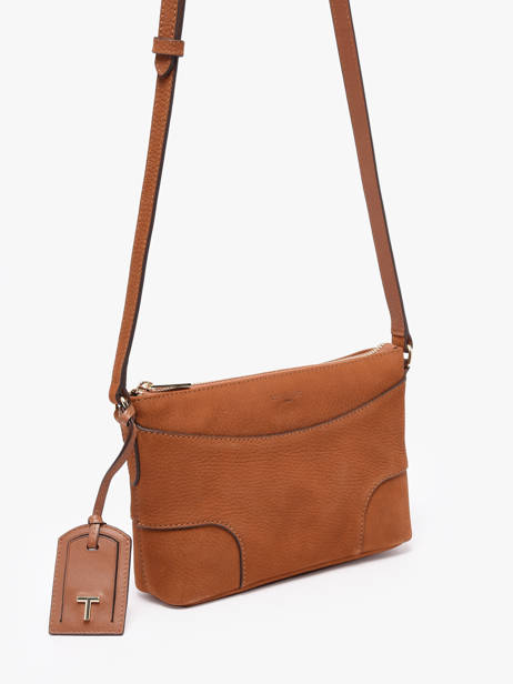 Shoulder Bag Romy Leather Le tanneur Brown romy TROM1102 other view 1