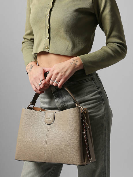 Satchel Argile Miniprix Beige argile DQ8711 other view 1