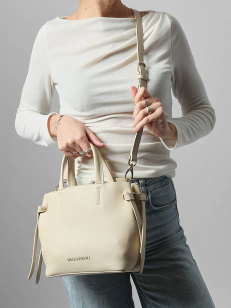 Satchel Win Re Valentino Beige win re VBS9IF04 other view 1