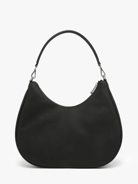 Sac Porté épaule Daily City Lacoste Noir daily city NF5125DZ vue secondaire 3