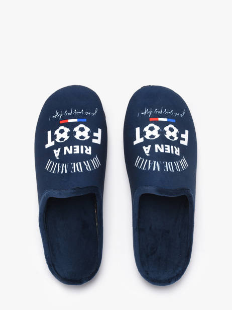 Slippers La maison de l'espadrille Blue men 8