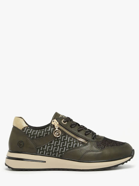 Sneakers Remonte Vert women 54