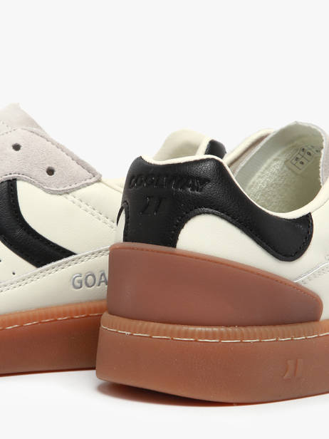 Sneakers Goal In Leather Coolway White men 8613595 other view 2