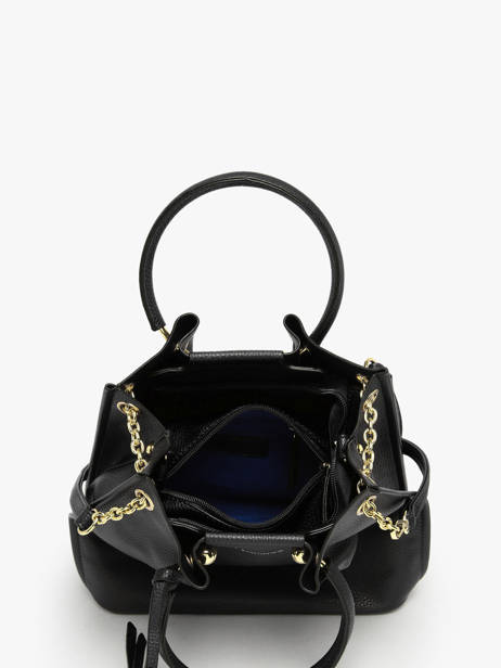 Sac à Dos Ted lapidus Noir gretel TLAU8932 vue secondaire 2