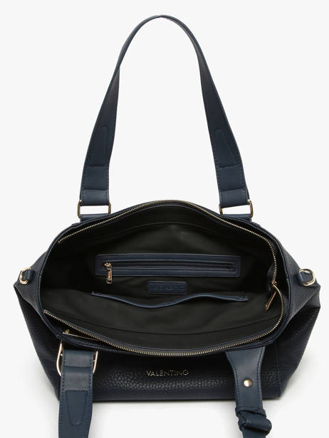 Shoulder Bag Farrah Re Valentino Blue farrah re VBS9DE01 other view 2