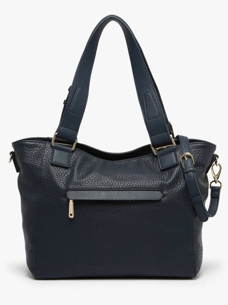 Shoulder Bag Farrah Re Valentino Blue farrah re VBS9DE01 other view 3