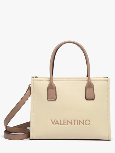 Satchel Wilk Valentino Beige wilk VBS9I505