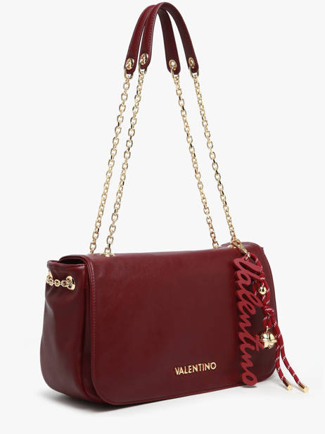 Crossbody Bag Winter Re Valentino Red winter re VBS9I009 other view 2