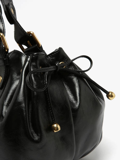 Shoulder Bag Sunset Gerard darel Black sunset DAS01417 other view 4