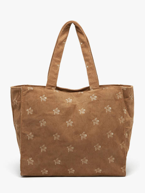 1 Compartment Shoulder Bag Roxy Brown back to school RJBP4936 other view 4