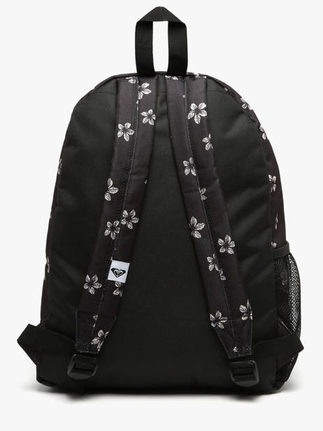 1 Compartment Backpack Roxy Black kids RJBP4897 other view 4