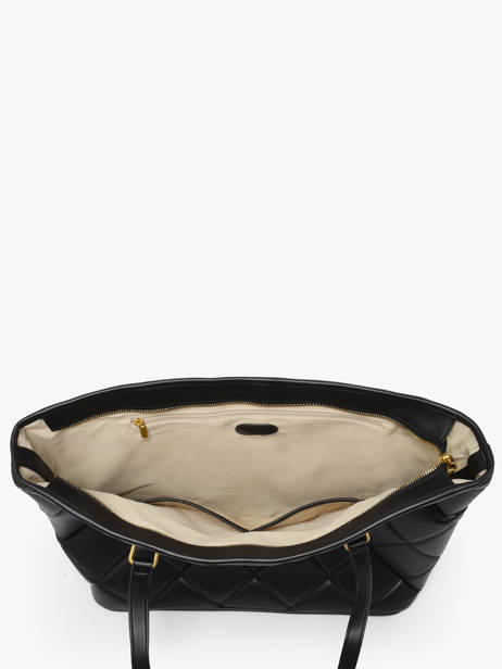 Quilted June Shoulder Bag Laurent david Black ld bags 887 other view 2