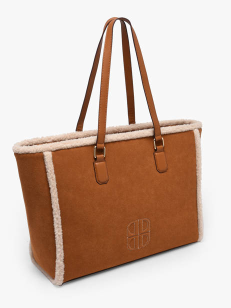 Shoulder Bag Brit Laurent david Brown ld bags 988 other view 1