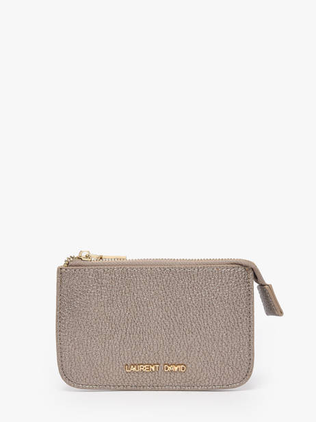 Coin Purse Estée Laurent david Silver ld wallets 13