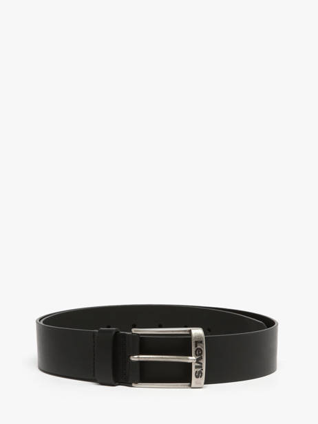 Belt Levi's Black accessoires 226927
