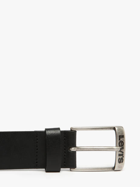 Belt Levi's Black accessoires 226927 other view 2