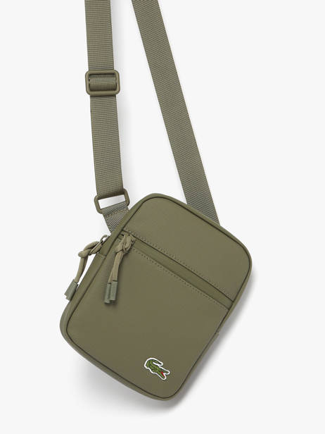 Crossbody Bag Lcst Lacoste Green lcst NH3307LV other view 2