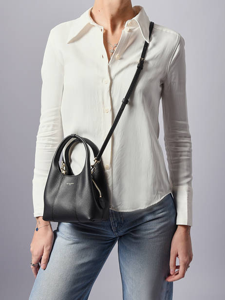 Crossbody Bag Juliette Le tanneur Black juliette TJET1030 other view 1