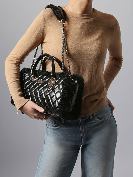 Shoulder Bag Cristi Guess Black cristi TG813909 other view 1