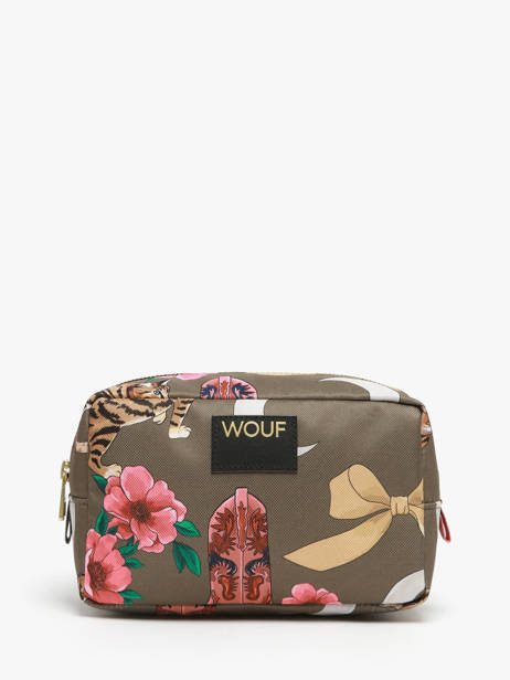 Toiletry Kit Wouf Multicolor rodeo TT250012