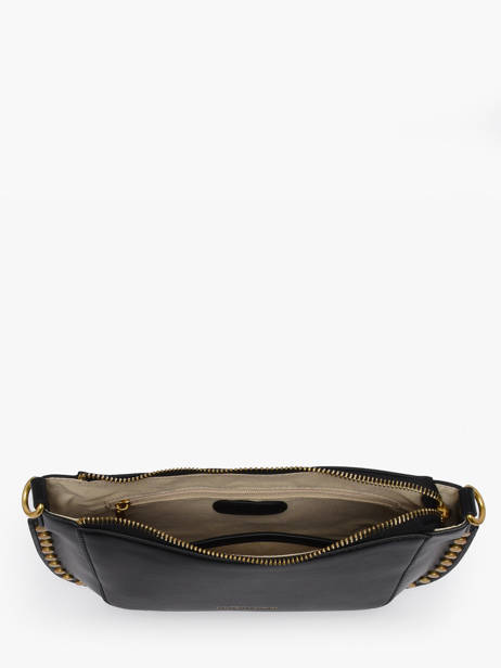 Shoulder Bag Studs Laurent david Black ld bags 977 other view 2