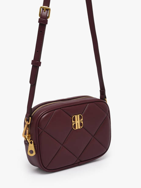 Quilted June Camera Bag Laurent david Red ld bags 175 other view 1