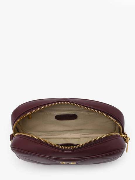 Quilted June Camera Bag Laurent david Red ld bags 175 other view 2