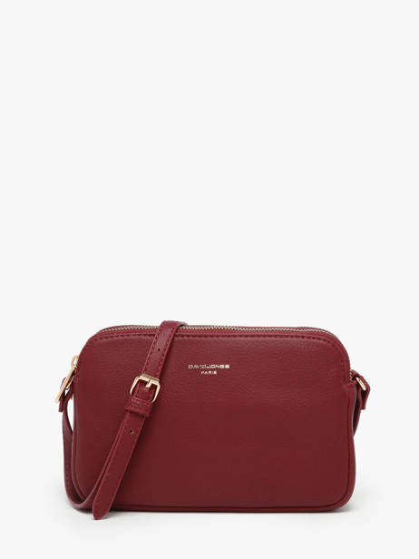 Shoulder Bag Alpes David jones Red alpes A