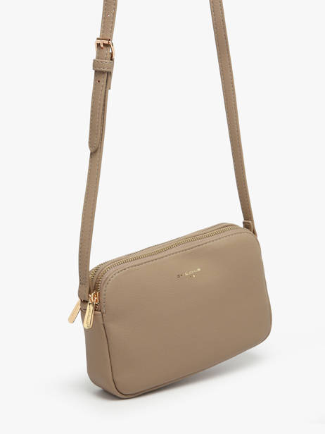 Shoulder Bag Alpes David jones Beige alpes A other view 2