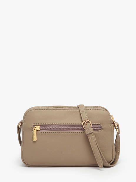 Shoulder Bag Alpes David jones Beige alpes A other view 4