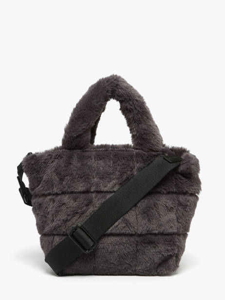 Satchel Polaire David jones Black polaire CM7746 other view 3