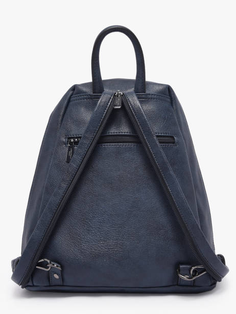 Backpack Gracieuse Hexagona Blue gracieuse 315306 other view 4